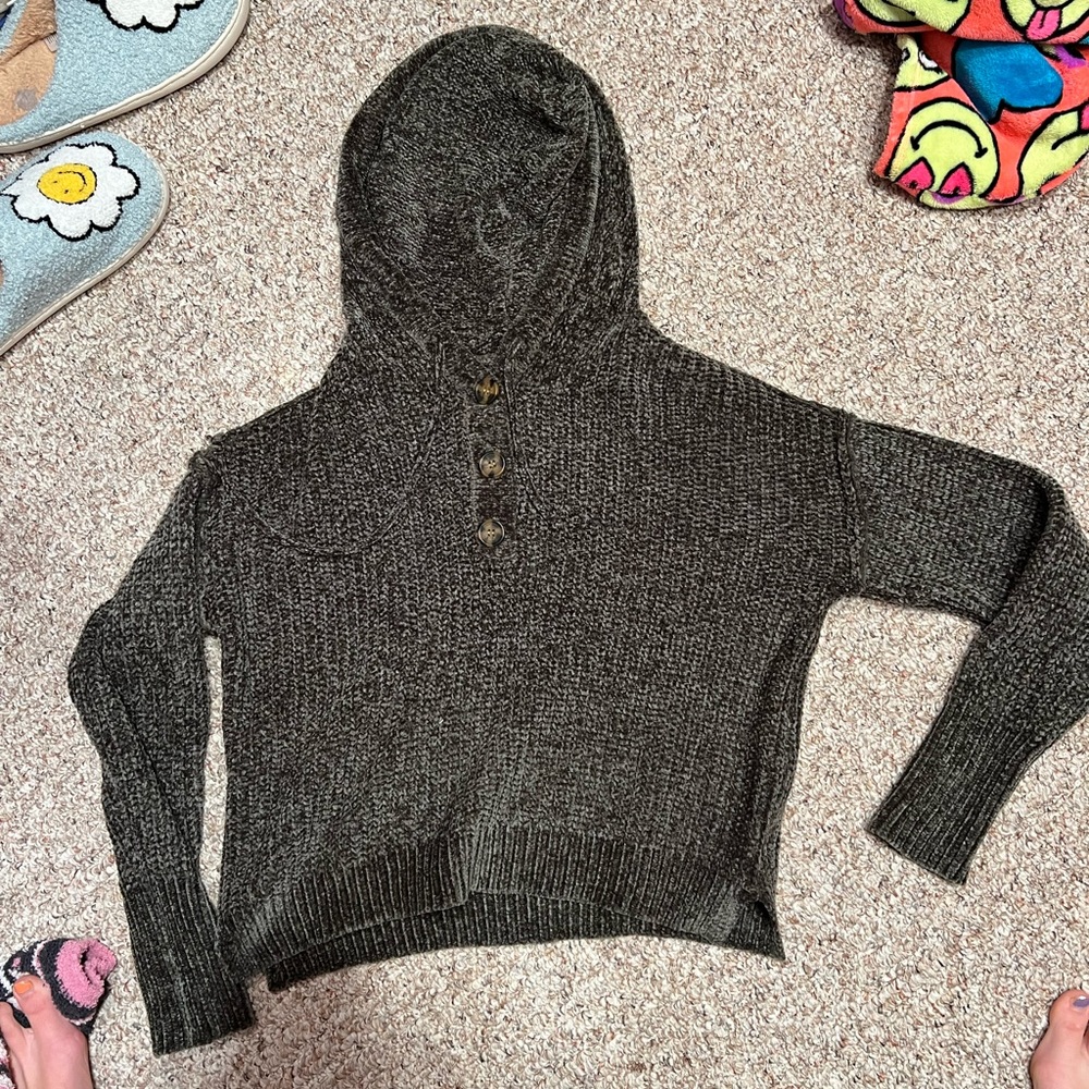 soft sweater